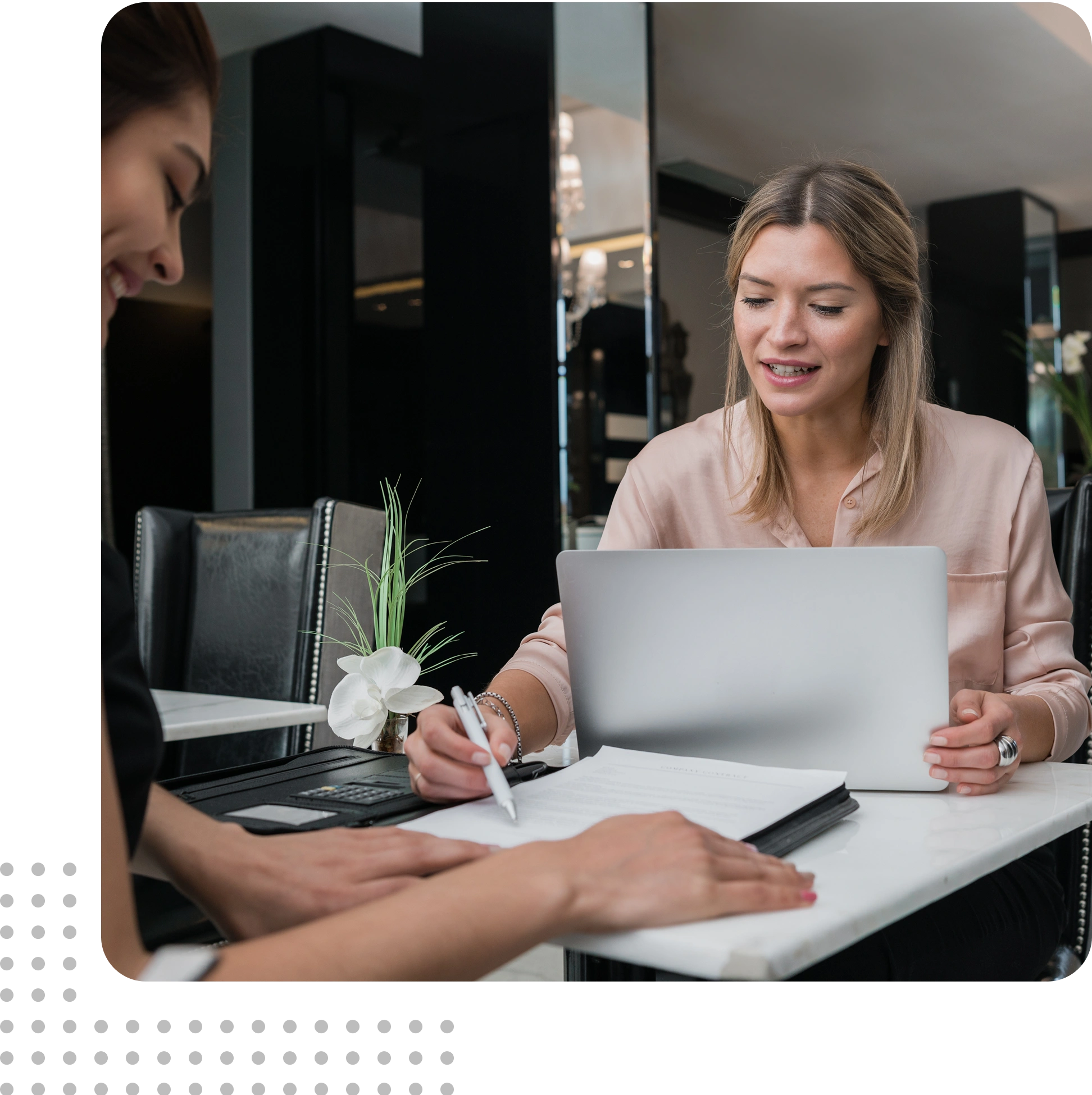 Qualification Illustration